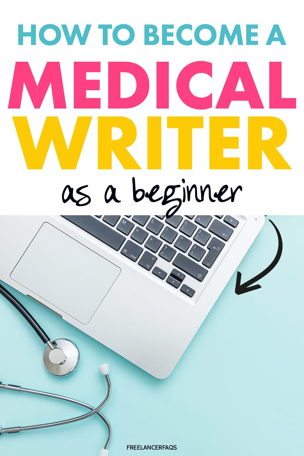medical writer i