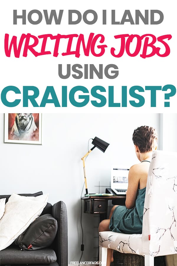 writing services craigslist