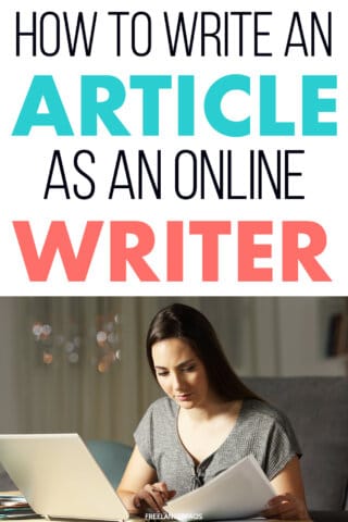 How Do I Write an Article for a Freelance Client? - Freelancer FAQs