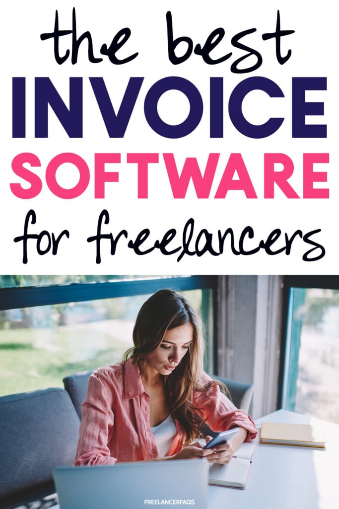 Freelancer Invoice Software