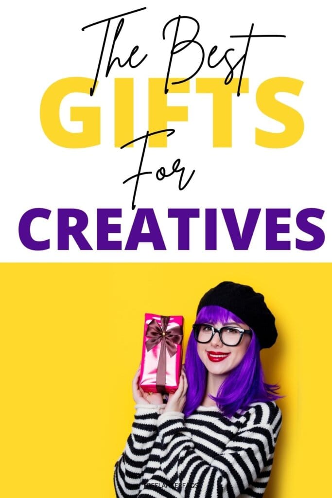 What Are The Best Gifts For Creative People? 33 Amazing Creative Gift ...