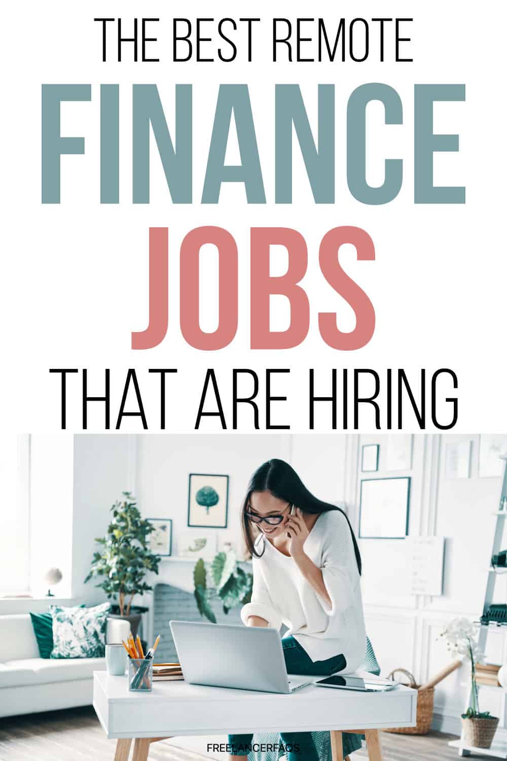 Find Remote Finance Jobs